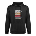 How to Chill Like A Cat Durable Construction Hoodie