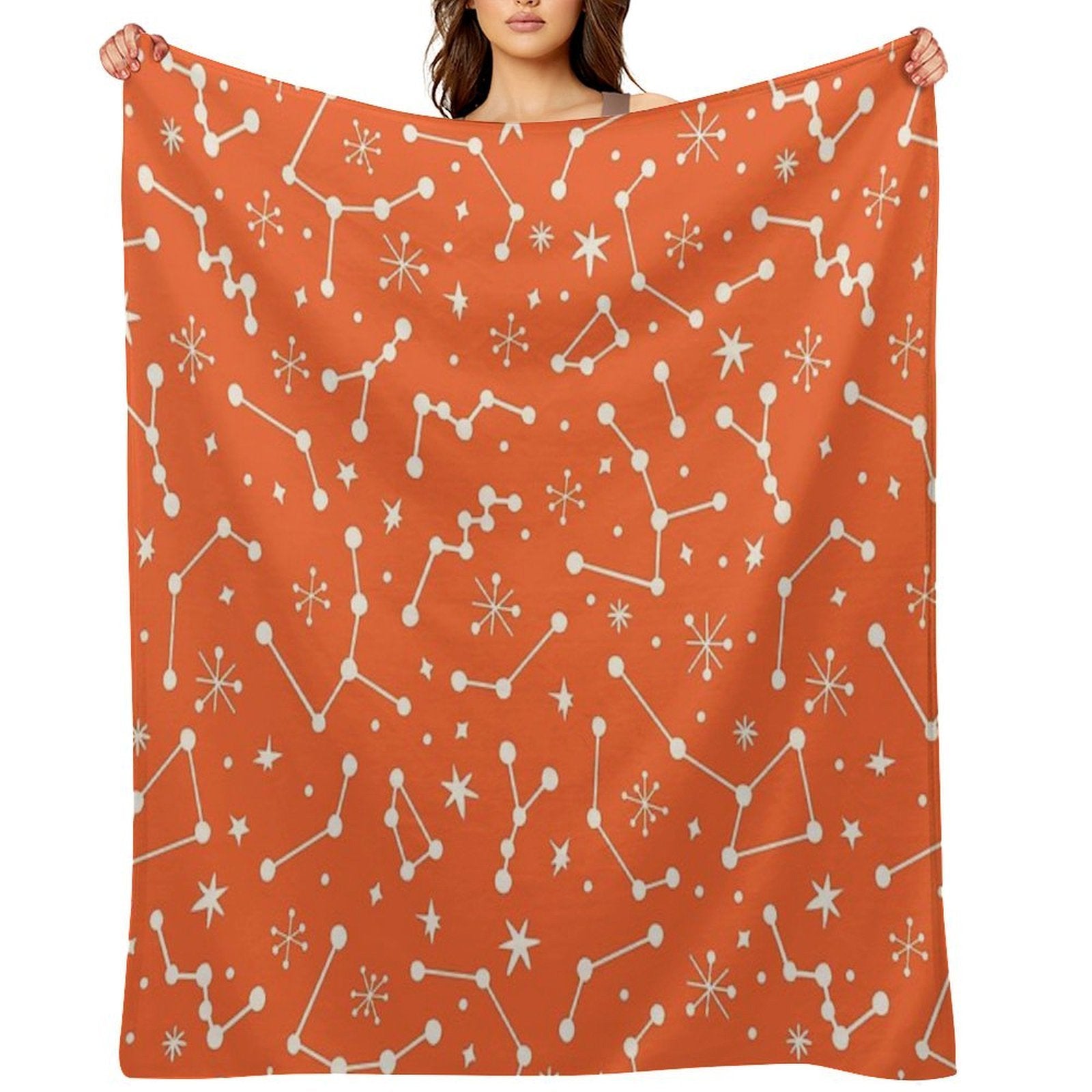 Constellations Premium Throw Blanket