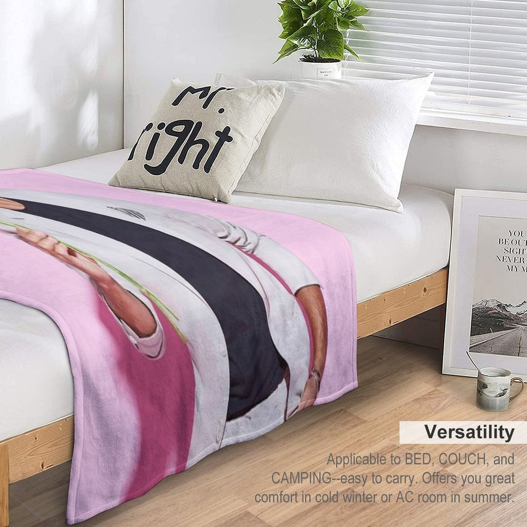 Chayanne Premium Throw Blanket