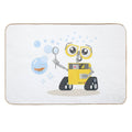 Playing with Bubbles  Stain-Proof Bath Mat
