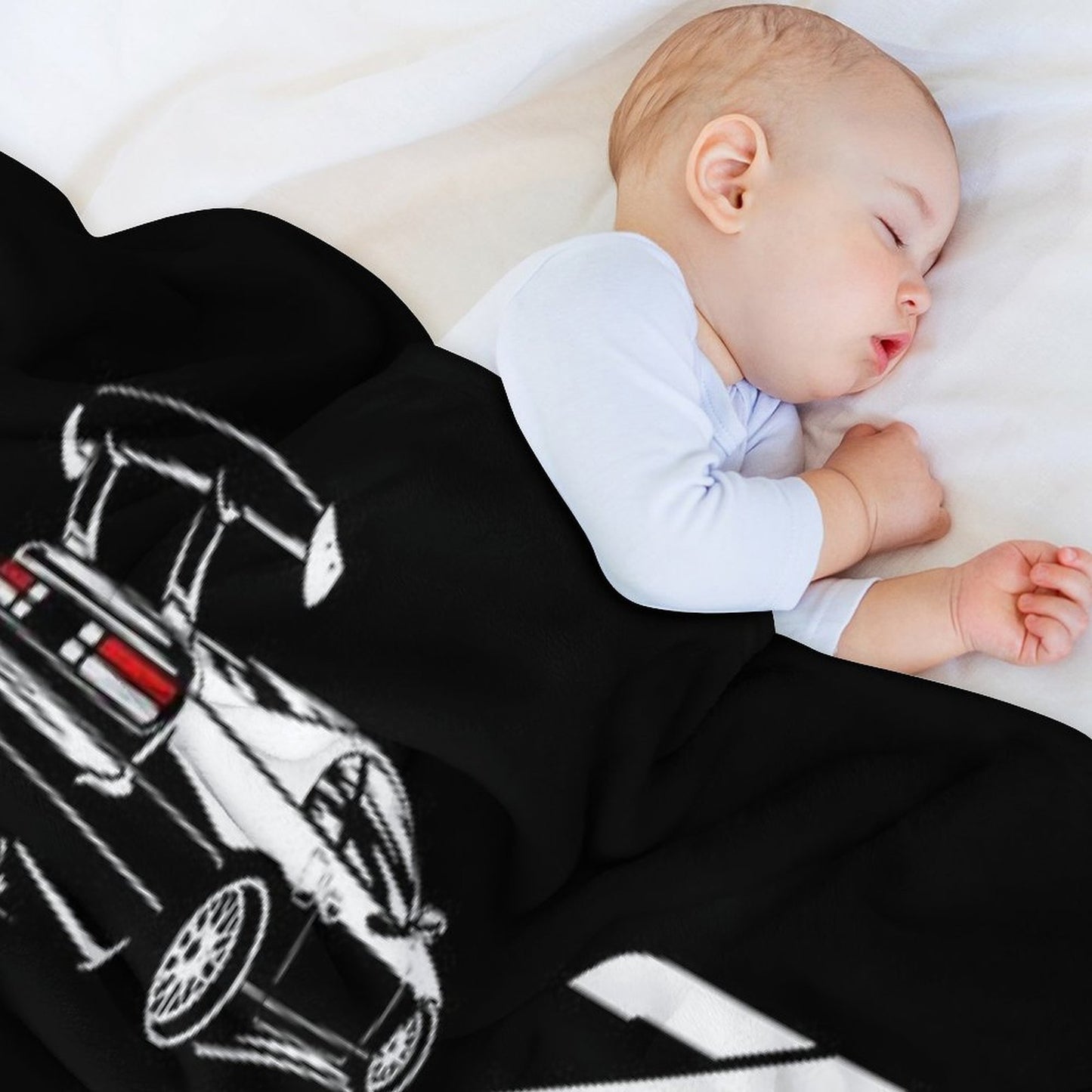 Z Family. 350z 370z 300zx Velvety-soft Throw Blanket