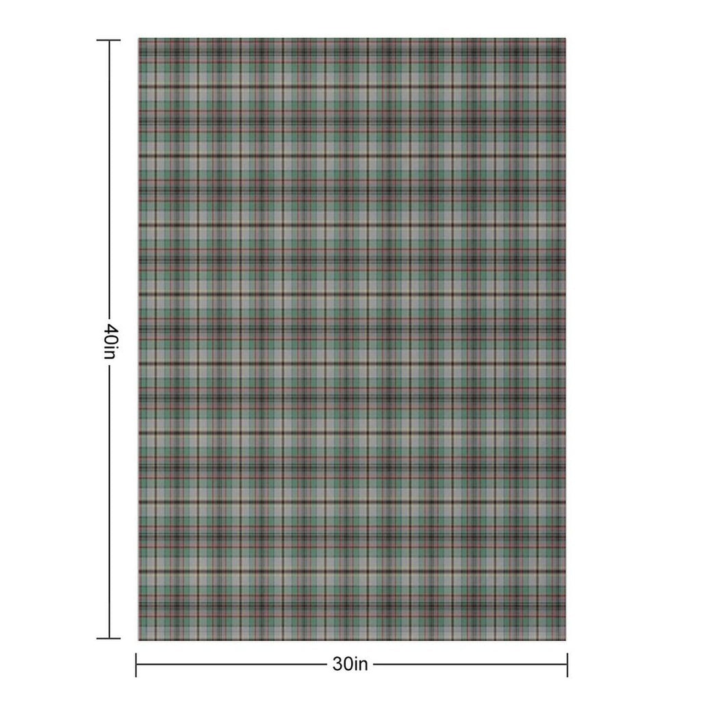 Clan Craig Tartan Gift-ready Throw Blanket