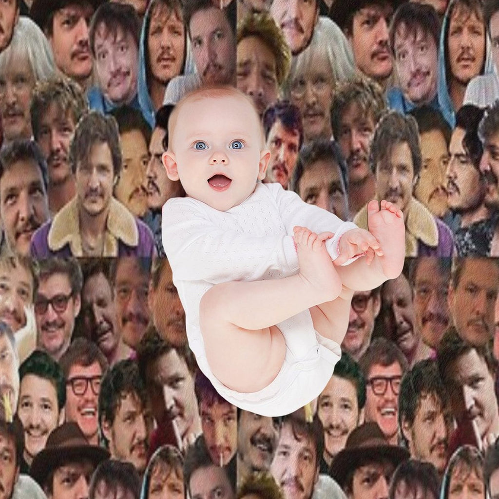 Daddy Pascal Multi-functional Throw Blanket