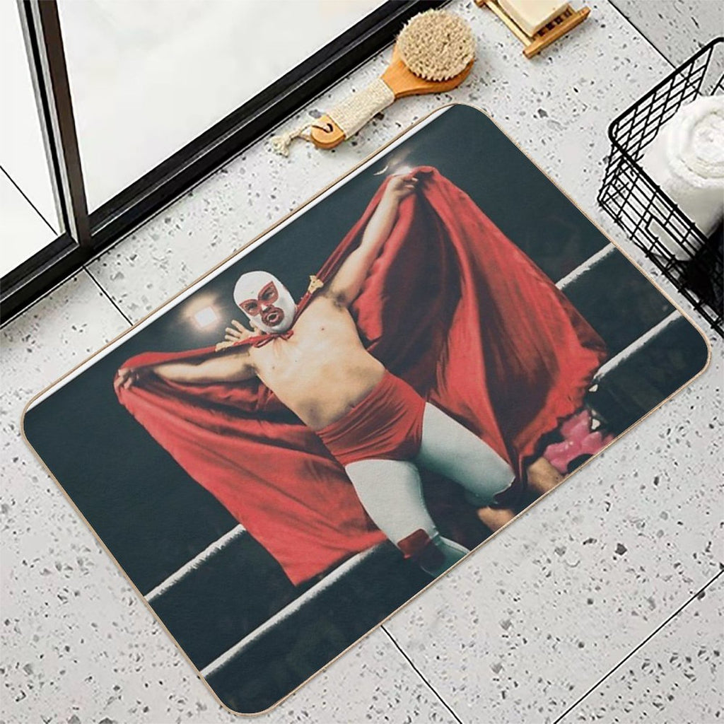 Nacho Libre Eagle Powers Shirt, Poster, Mask, Sticker  Multi-Purpose Bath Mat