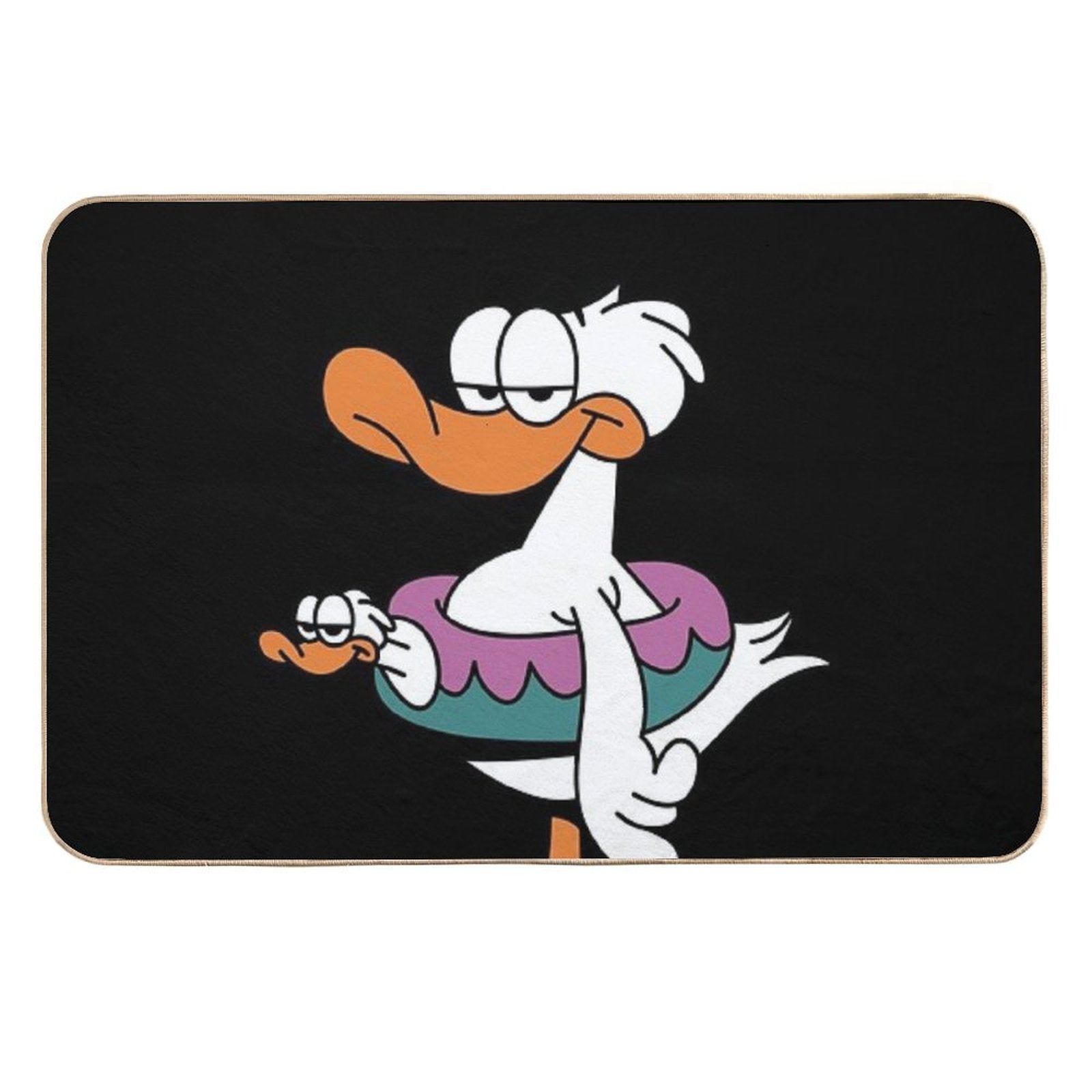 Wade Duck  Fade-Resistant Bath Mat
