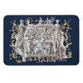 Greek God-Dess  Repositionable Bath Mat