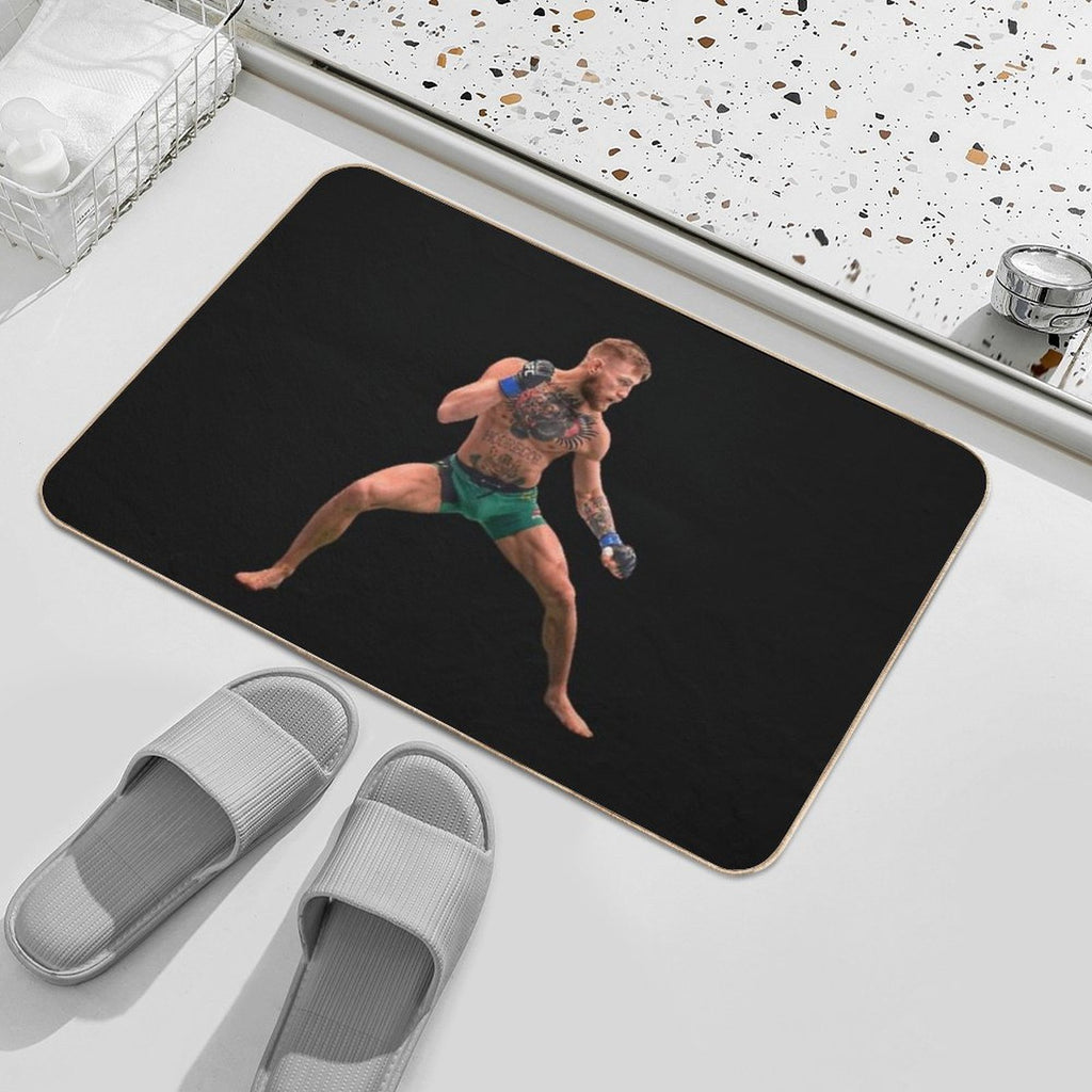 Conor McGregor – UFC Icon & MMA Legend  Non-Slip Bath Mat