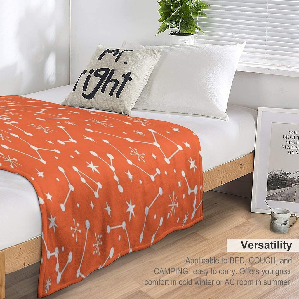 Constellations Premium Throw Blanket
