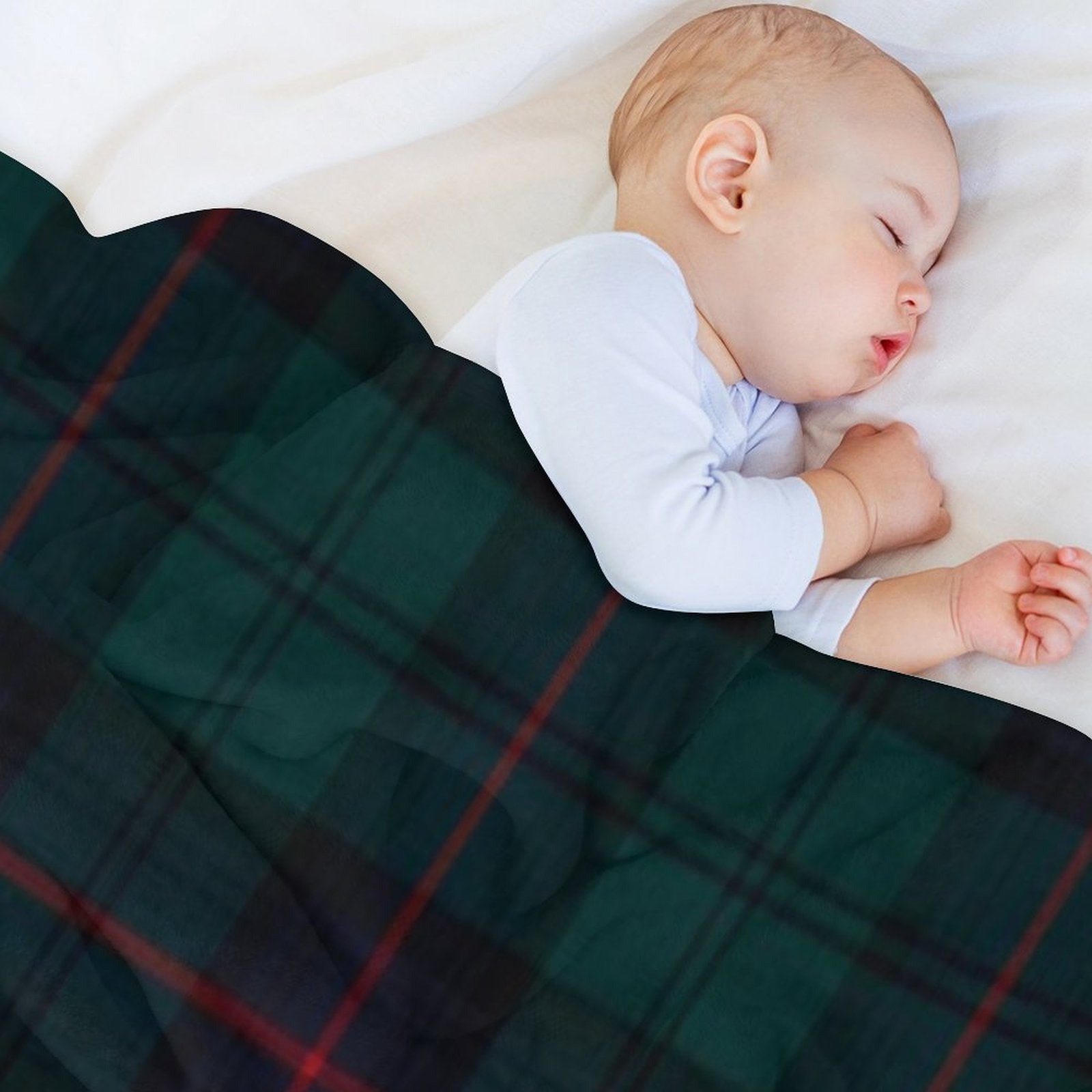 Armstrong Scottish Tartan Multi-functional Throw Blanket