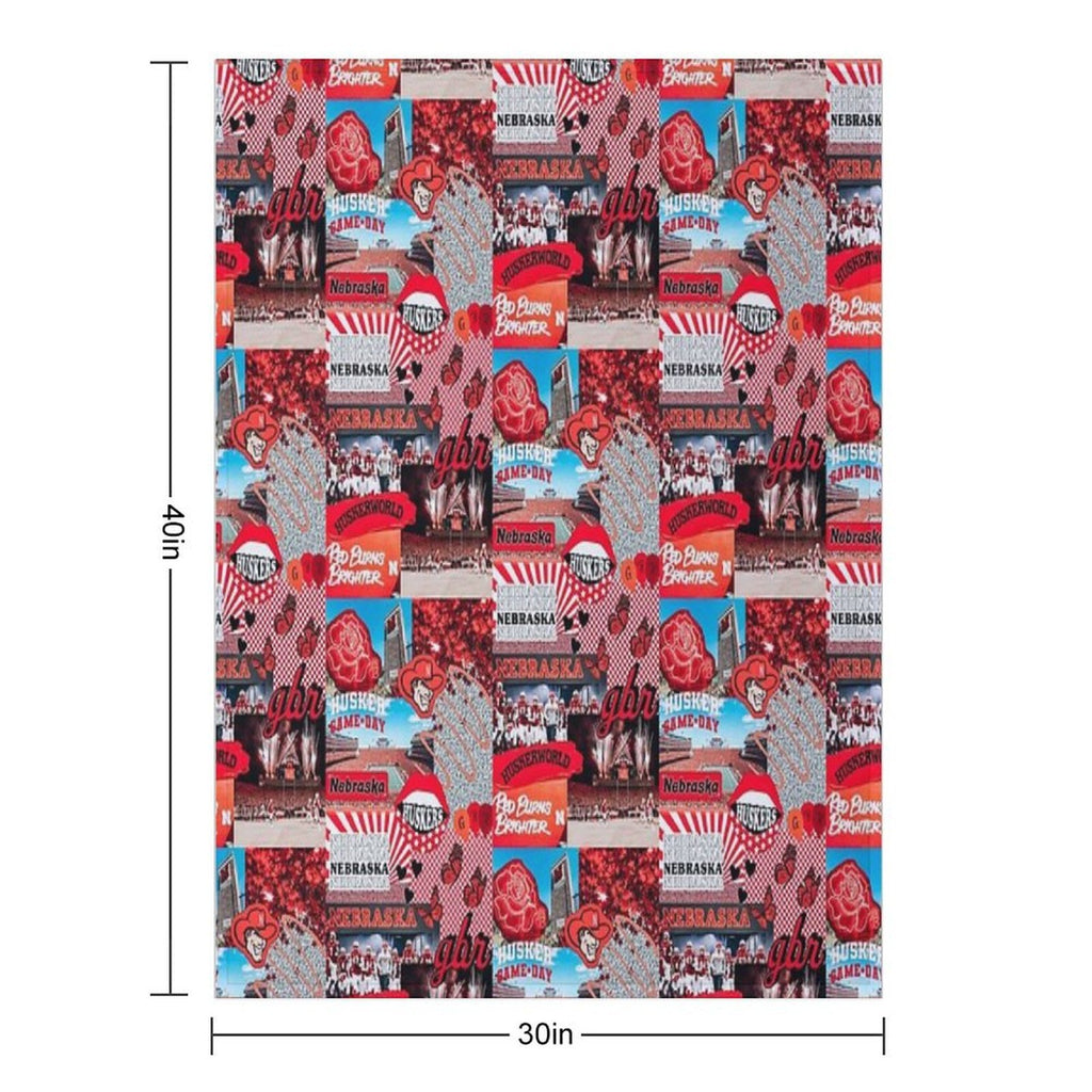 U N L  P R I D E Versatility Throw Blanket