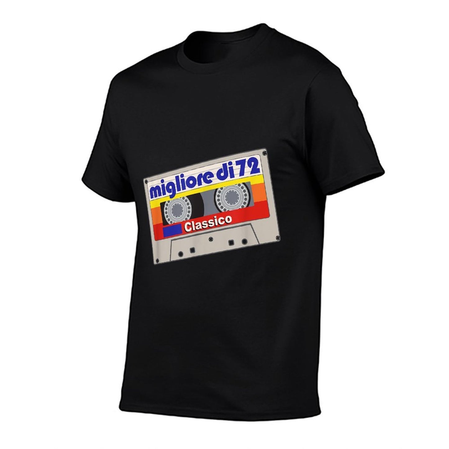 Migliore Di 1972 The Best of 1972 Italian 50th Birthday  Easy-care T-Shirt
