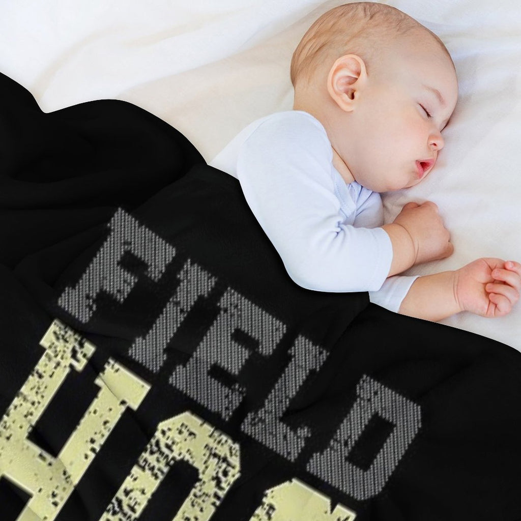 Girls Love Field Hockey Product, Field Hockey Girl Anti-pilling Throw Blanket