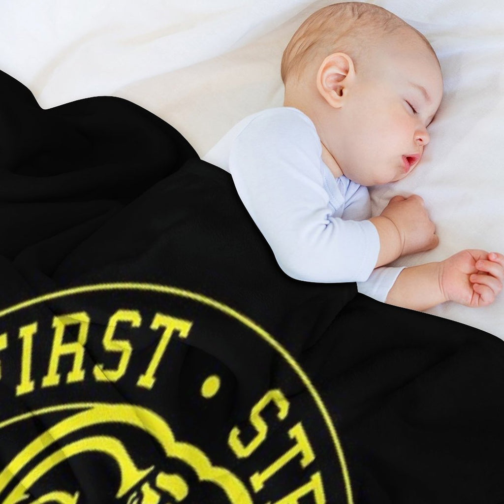 Cobra Kai Original Compact Throw Blanket