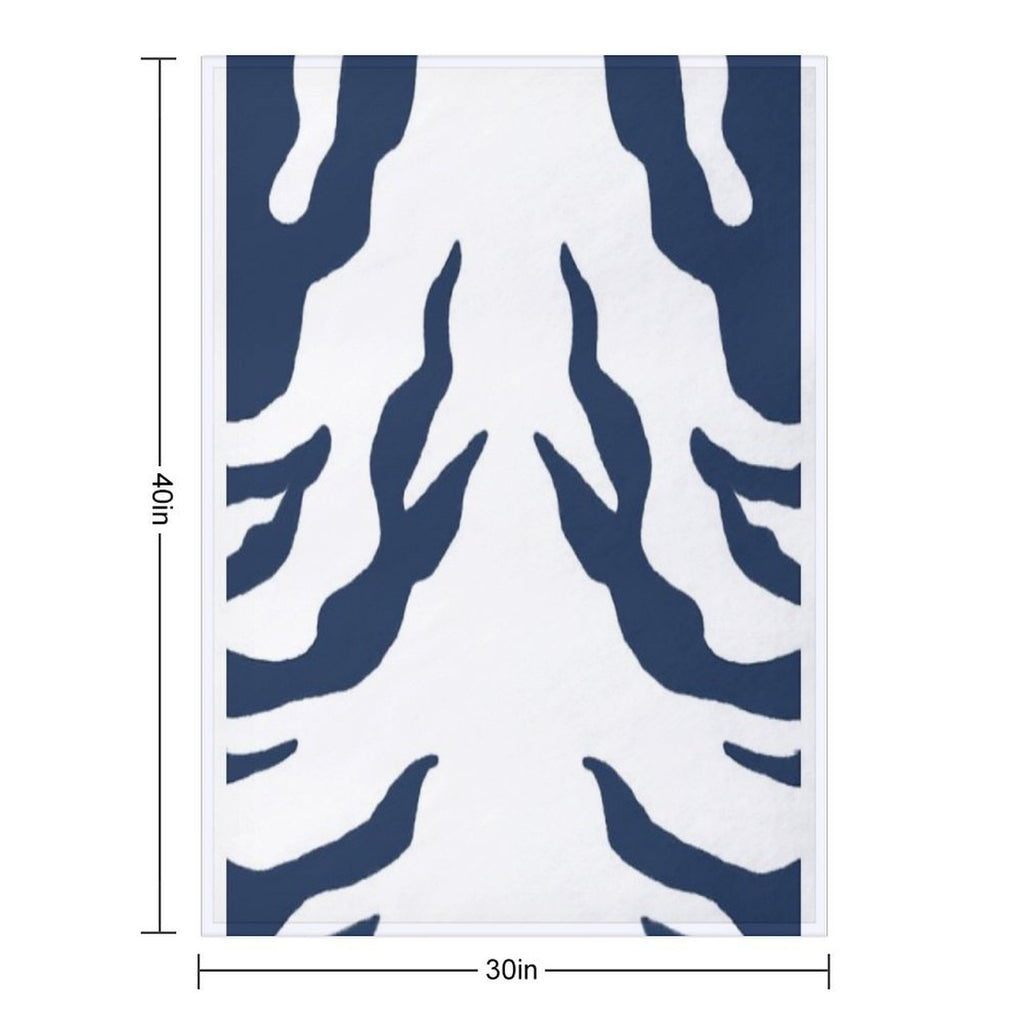 Ahsoka Tano Durable Throw Blanket