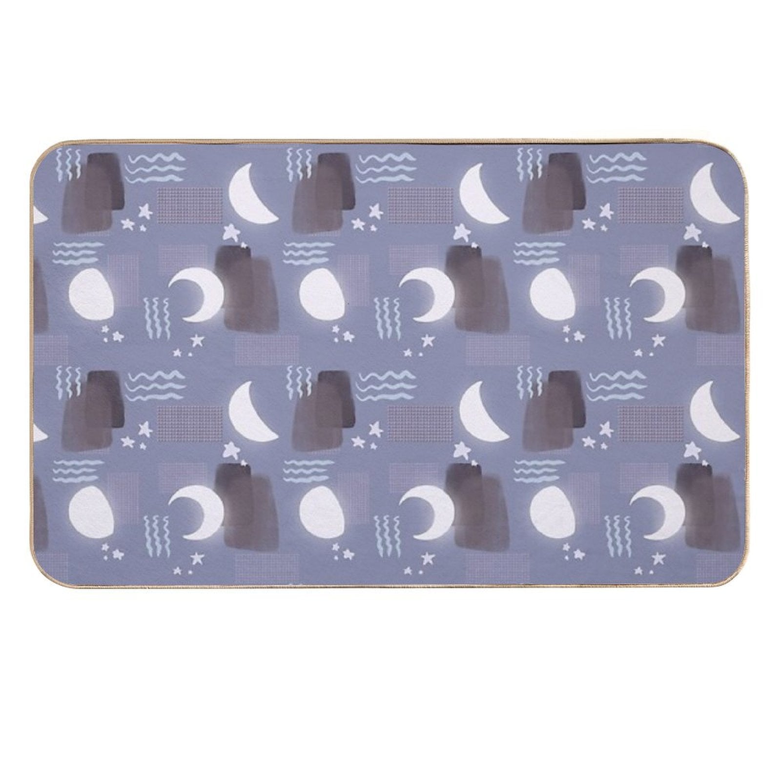 Tranquil Moon  Toxin-Free Bath Mat