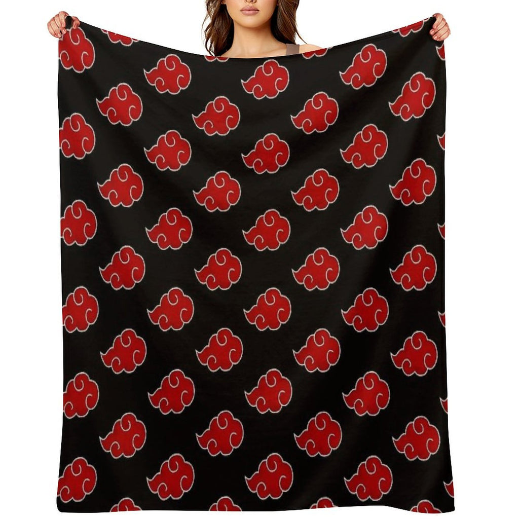 Akatsuki Eco-conscious Throw Blanket
