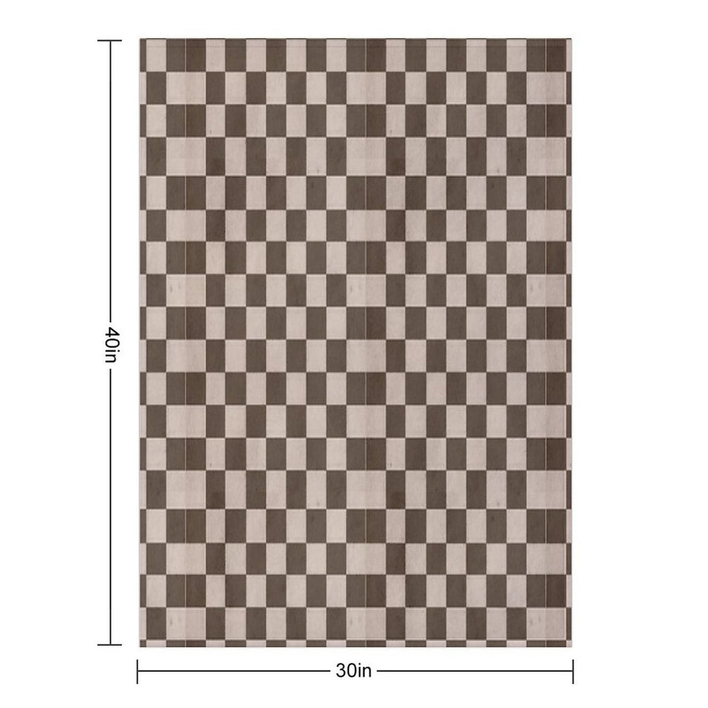 Cute Digital Art Print Wrinkle-free Throw Blanket