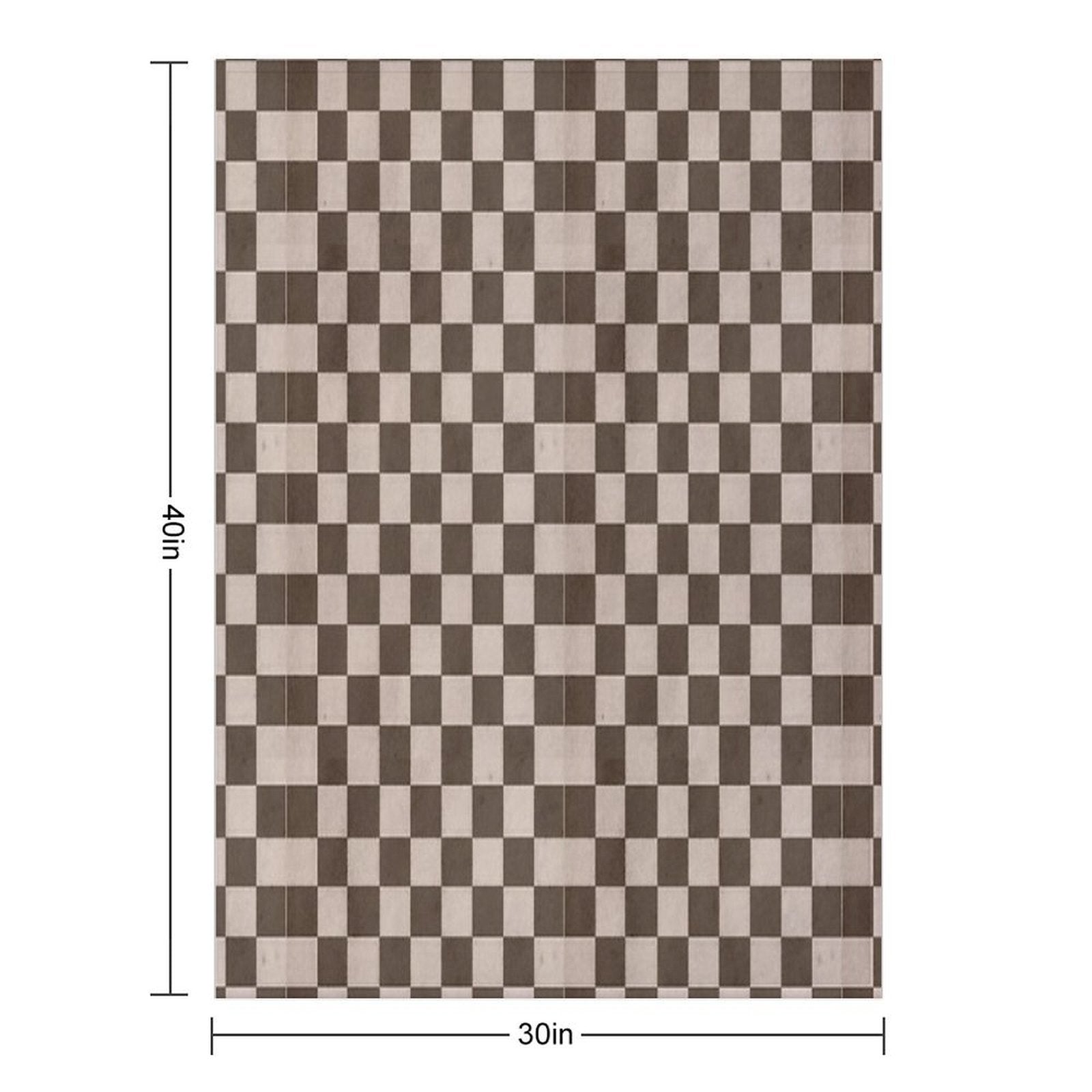 Cute Digital Art Print Wrinkle-free Throw Blanket