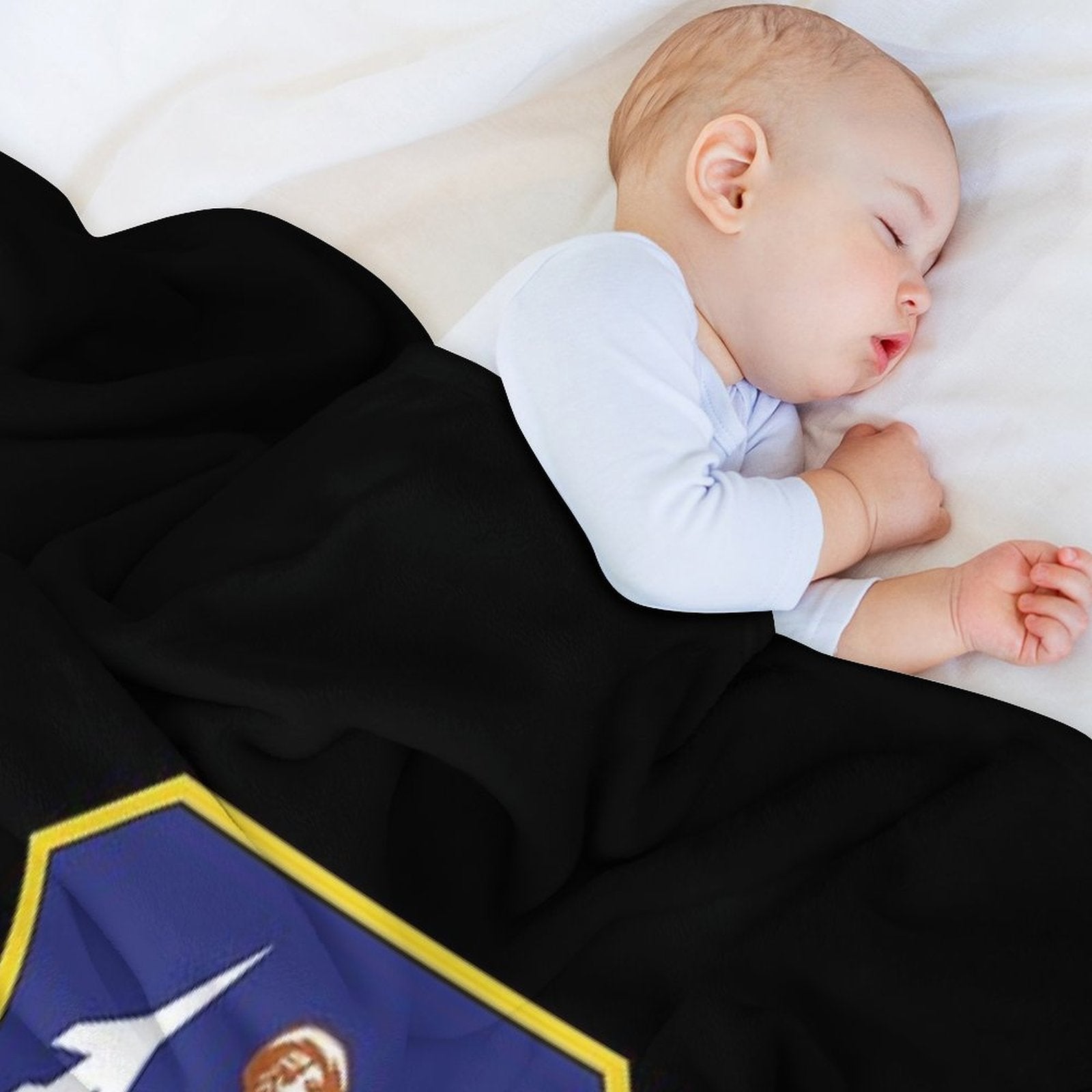 Air National Guard ANG Lightweight Throw Blanket
