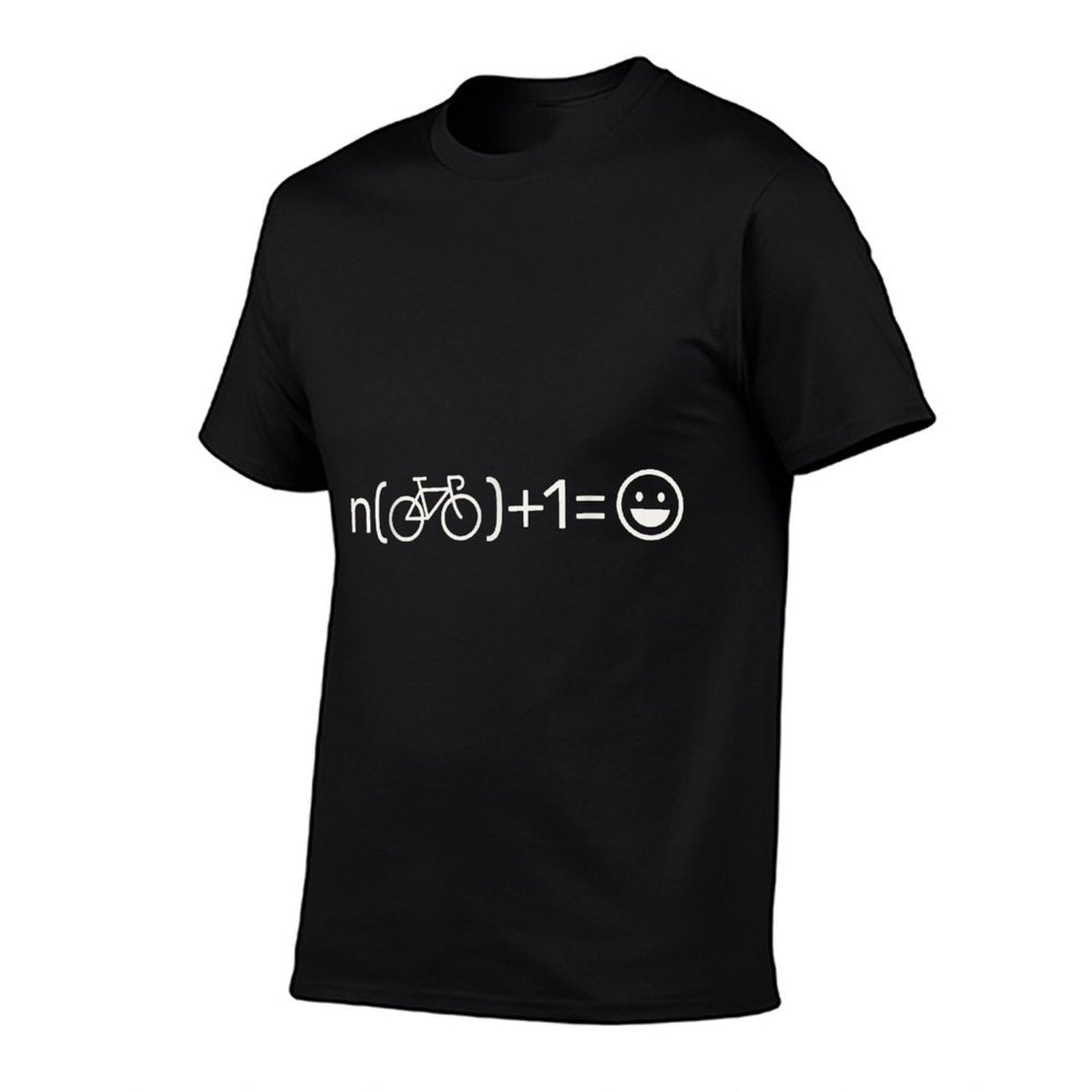 Happiness Is N+1 Bike Away  Affordable Price T-Shirt