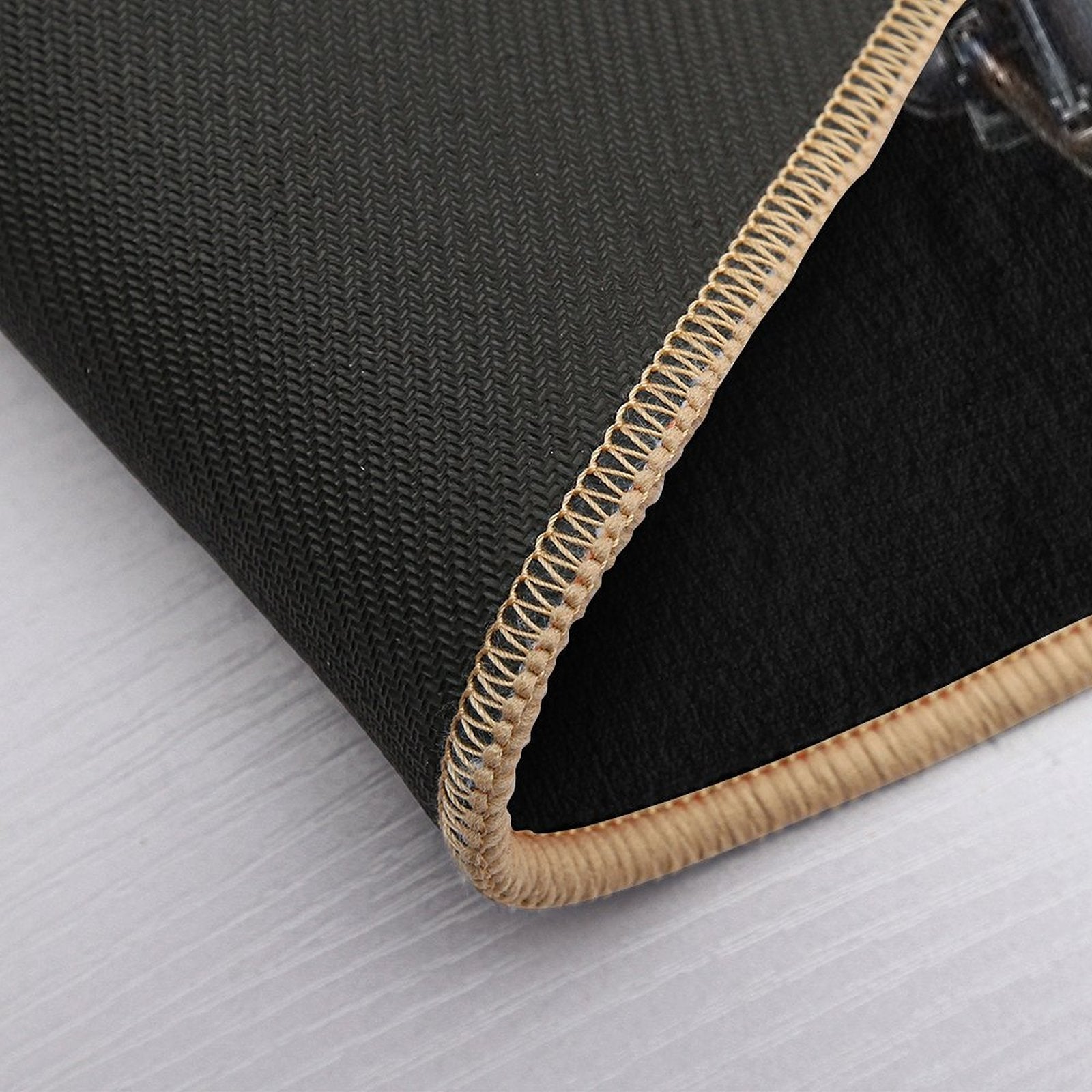 Mission Not Impossible Cool Motorbike Design  Slip-Resistant Bath Mat
