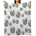 Disco Disco Party Party Disco Ball Velvety-soft Throw Blanket