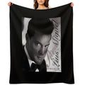 Luis Miguel Album Romance Durable Throw Blanket