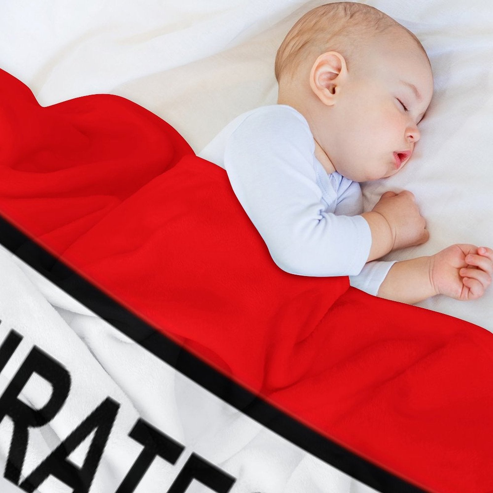 Emirates Stadium Football Sign Wrinkle-free Throw Blanket