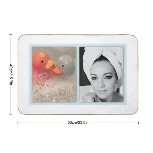 Bath Time Fun  Versatile Bath Mat