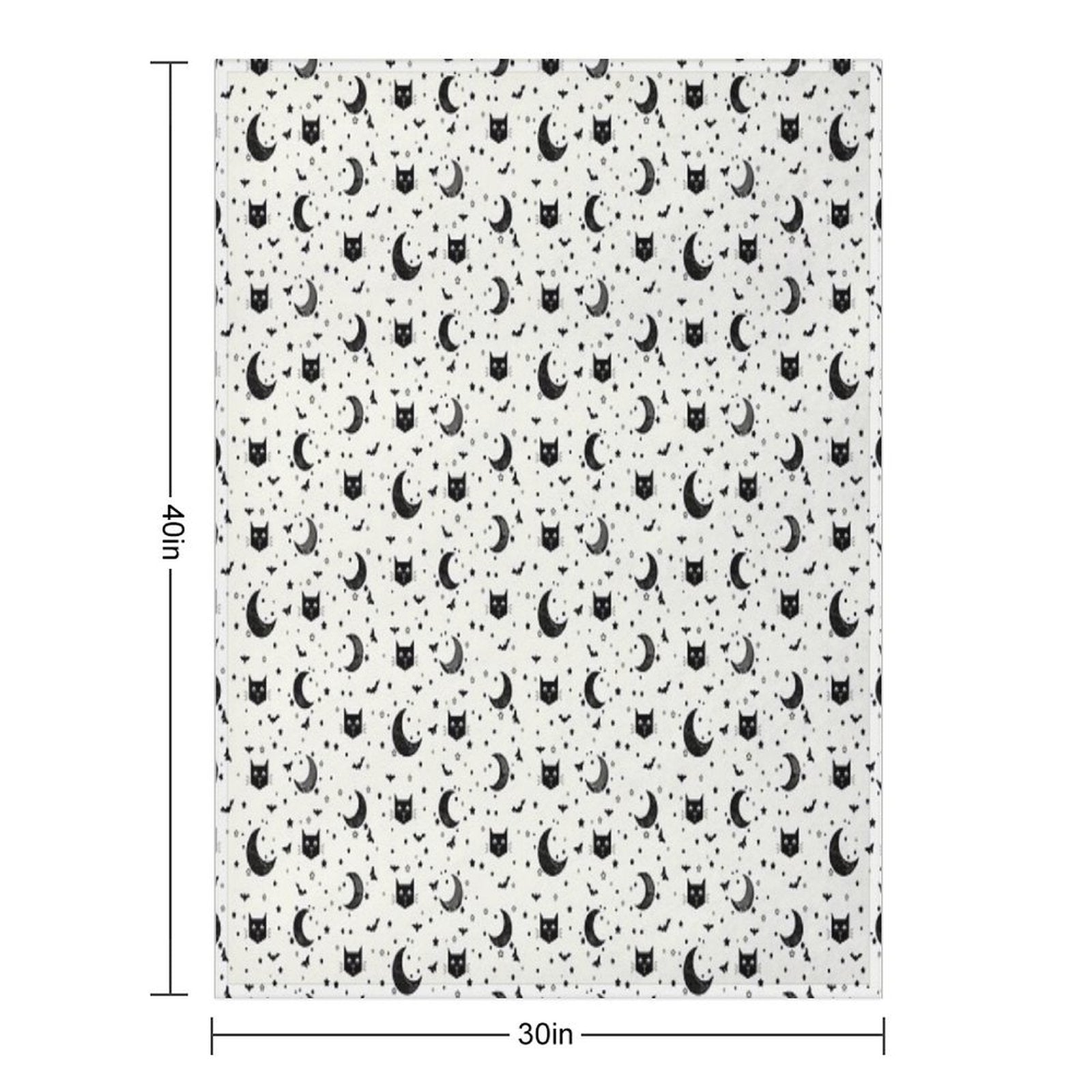 Blackout Velvety-soft Throw Blanket