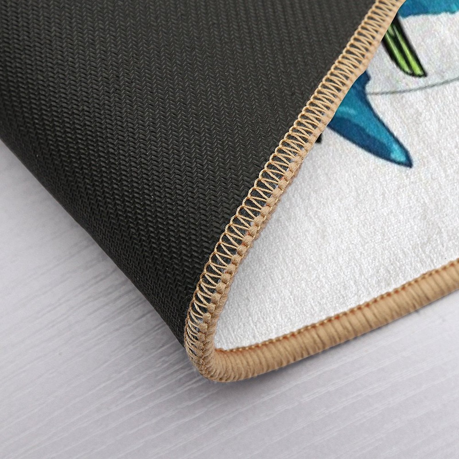 Shark Rodeo  Pet-Safe Bath Mat