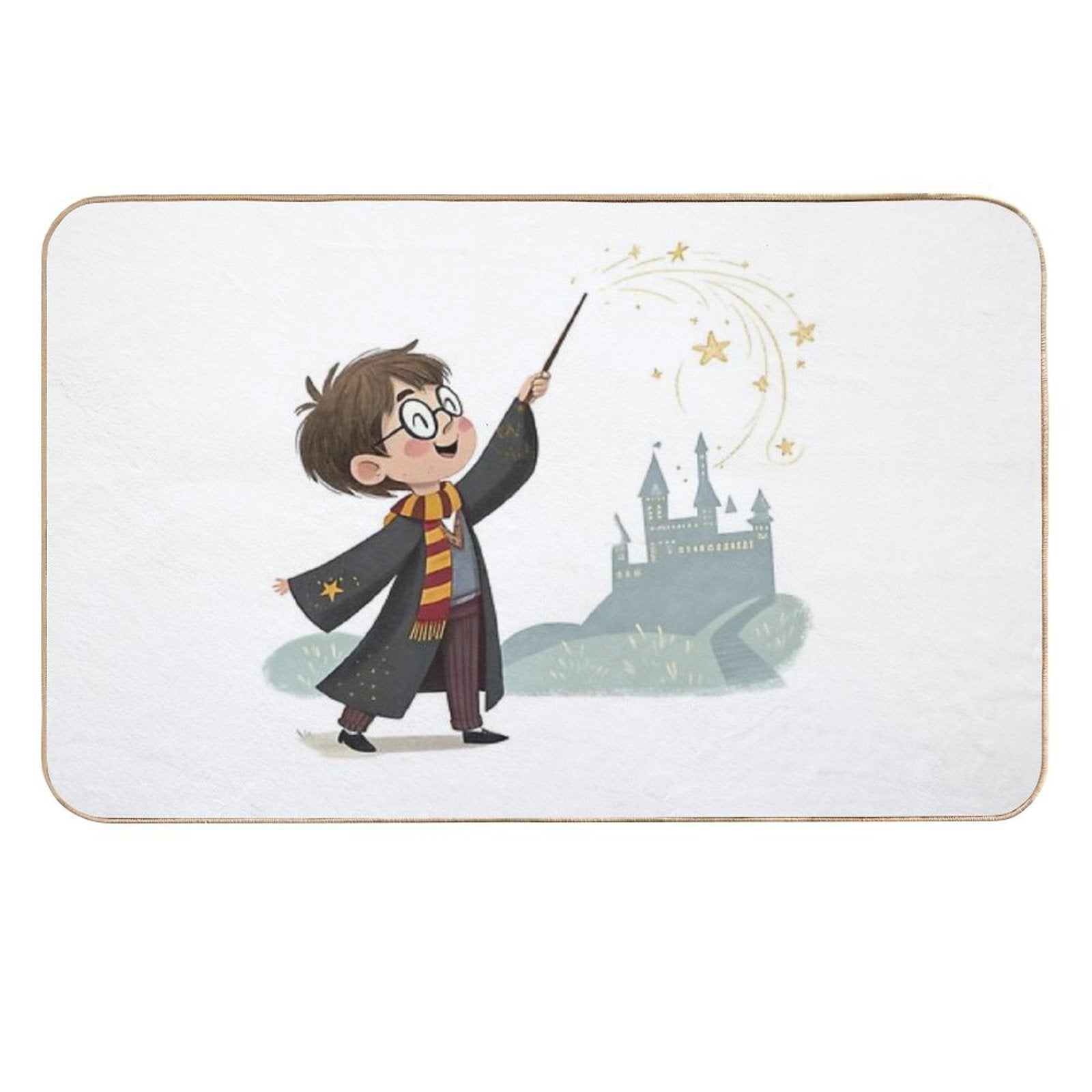 Harry  Easy Maintenance Bath Mat
