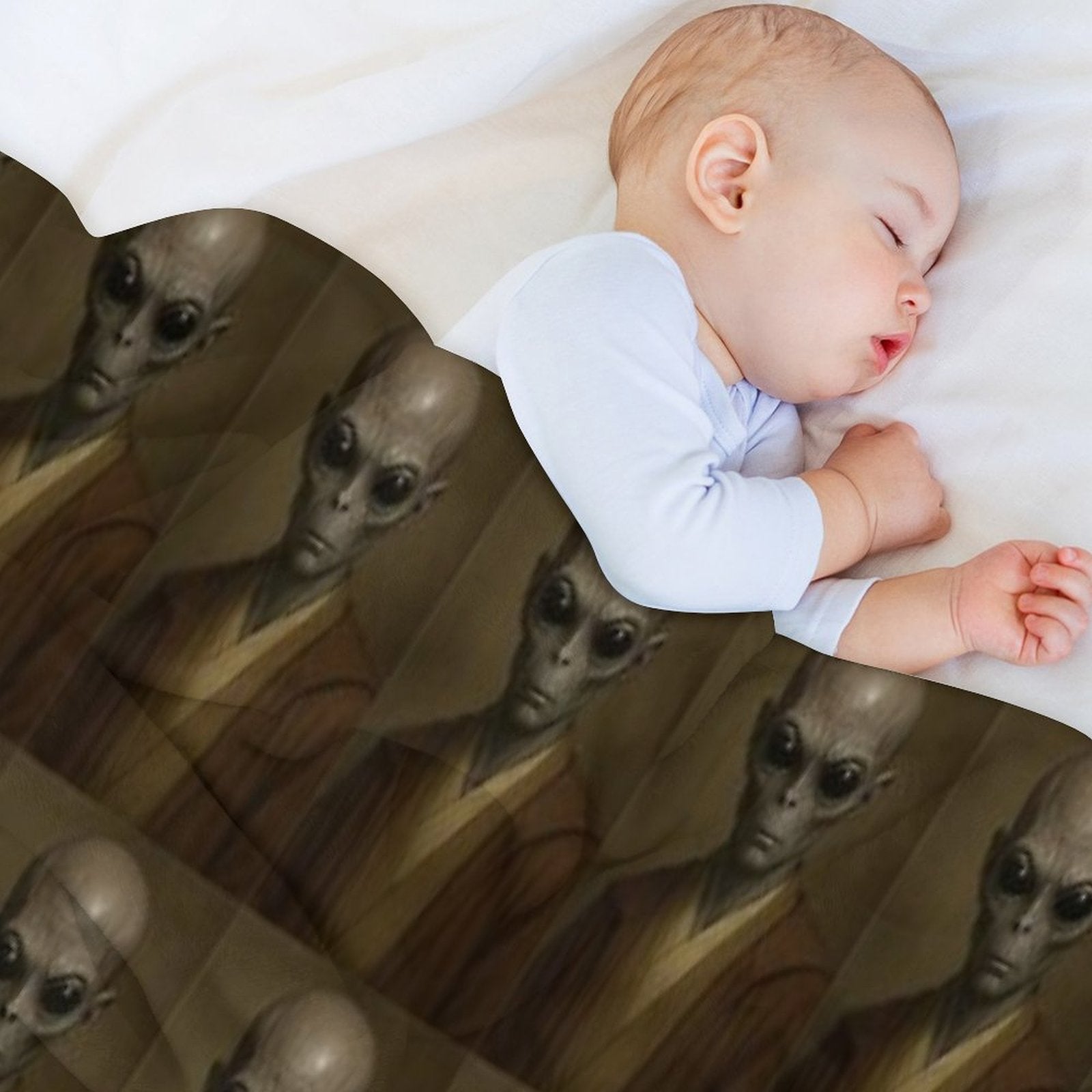Mace Windu All-season Throw Blanket