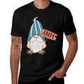 Cool Gnope, Tomte Garden Gnome Funny Scandinavian Nope  Affordable Price T-Shirt