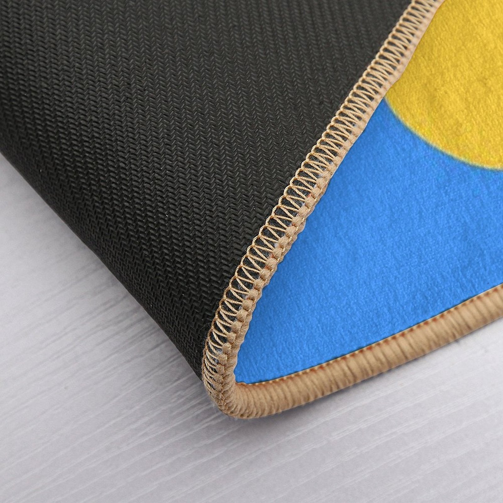 Rubber Duck  Slip-Resistant Bath Mat