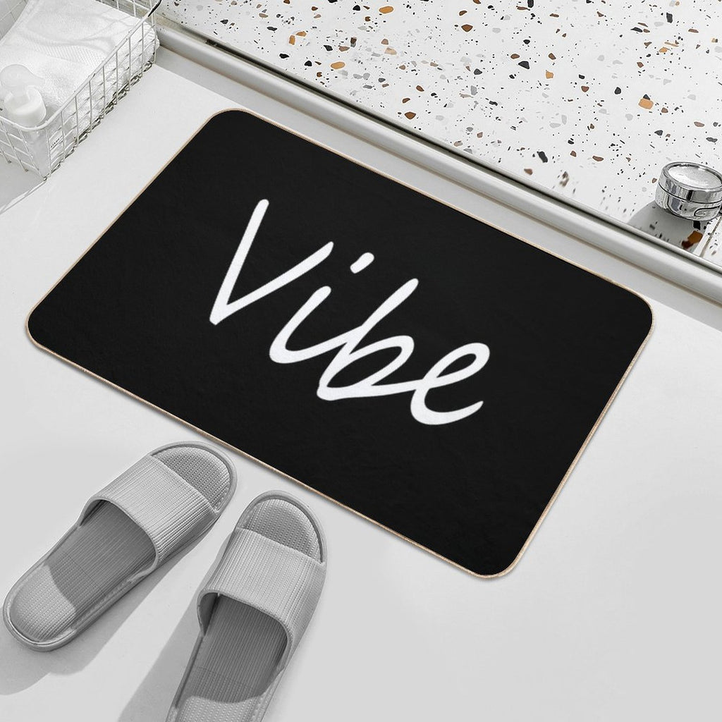 Copy of Speech Bubble  Easy Maintenance Bath Mat
