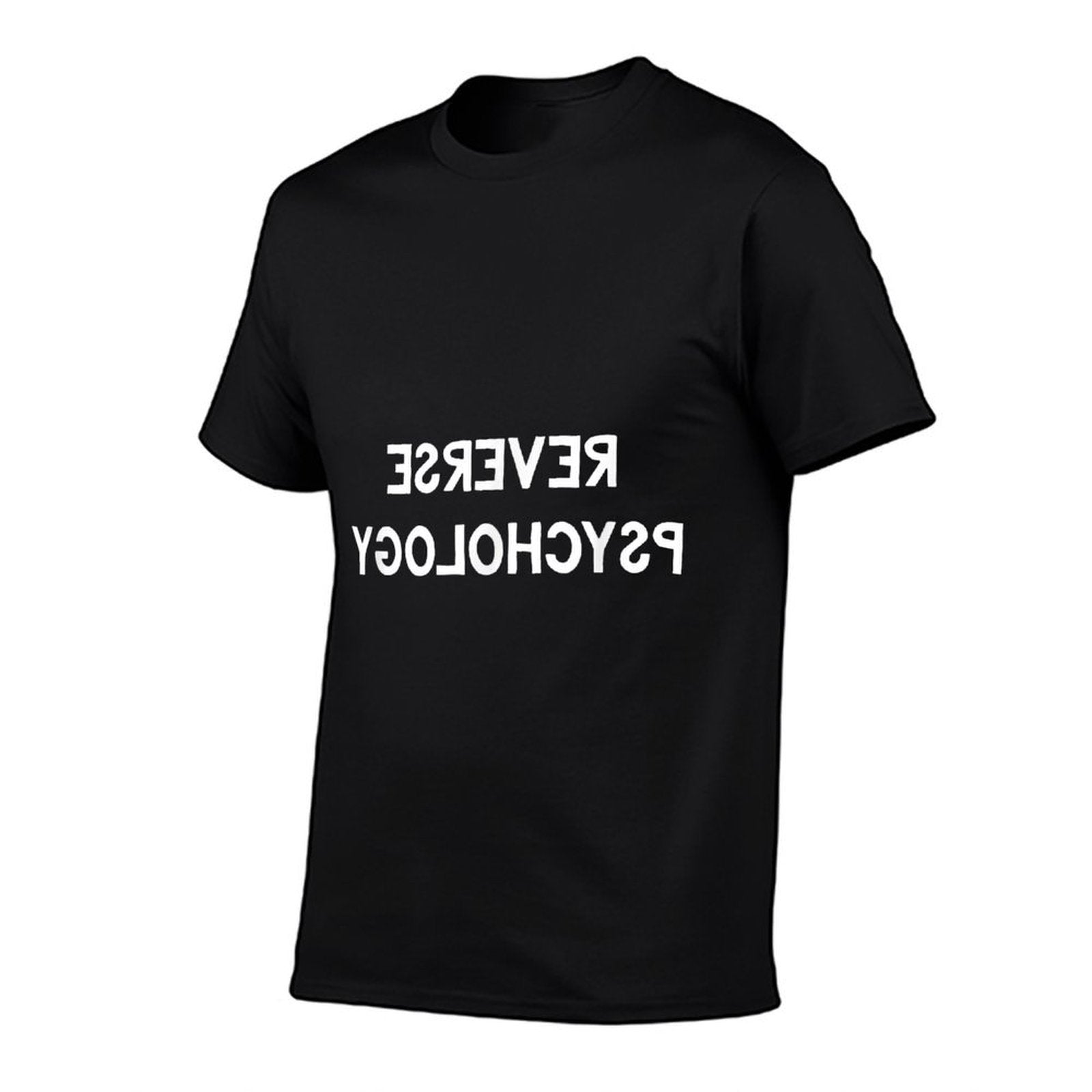 Reverse Psychology Funny Psychologist Student Gift  Vintage-inspired T-Shirt