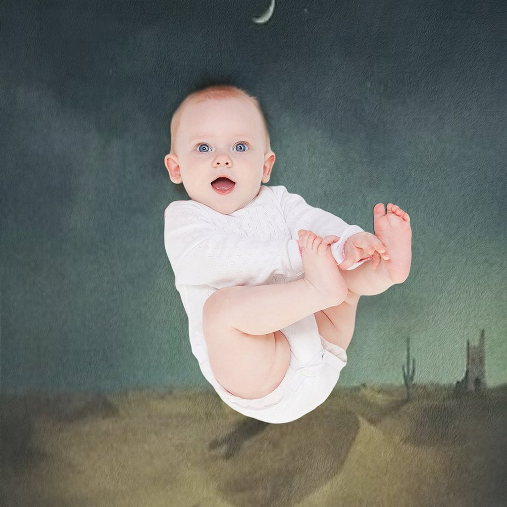 Lonesome Dreams - Lord Huron Wrinkle-free Throw Blanket