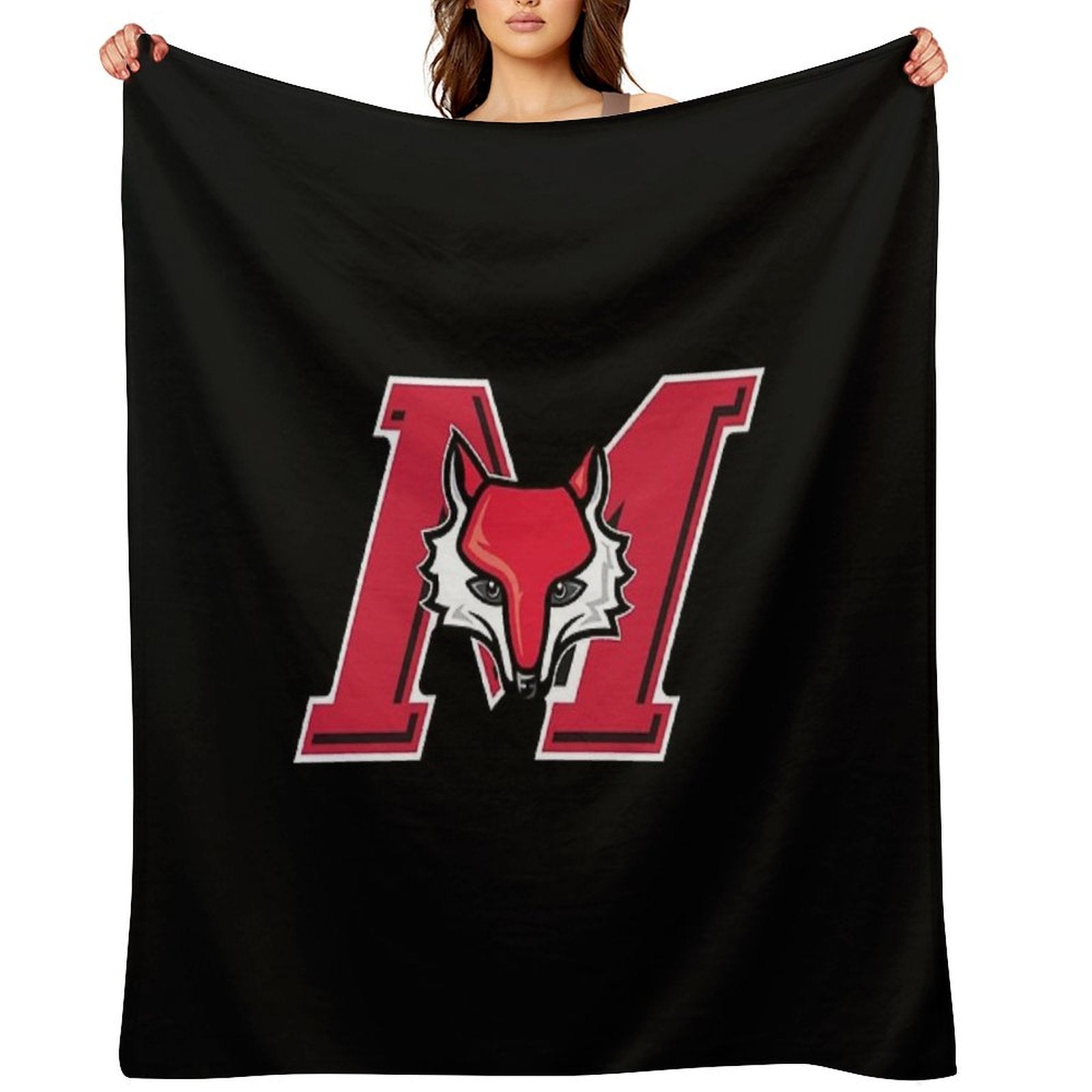MC3LU97W77AG1 Compact Throw Blanket