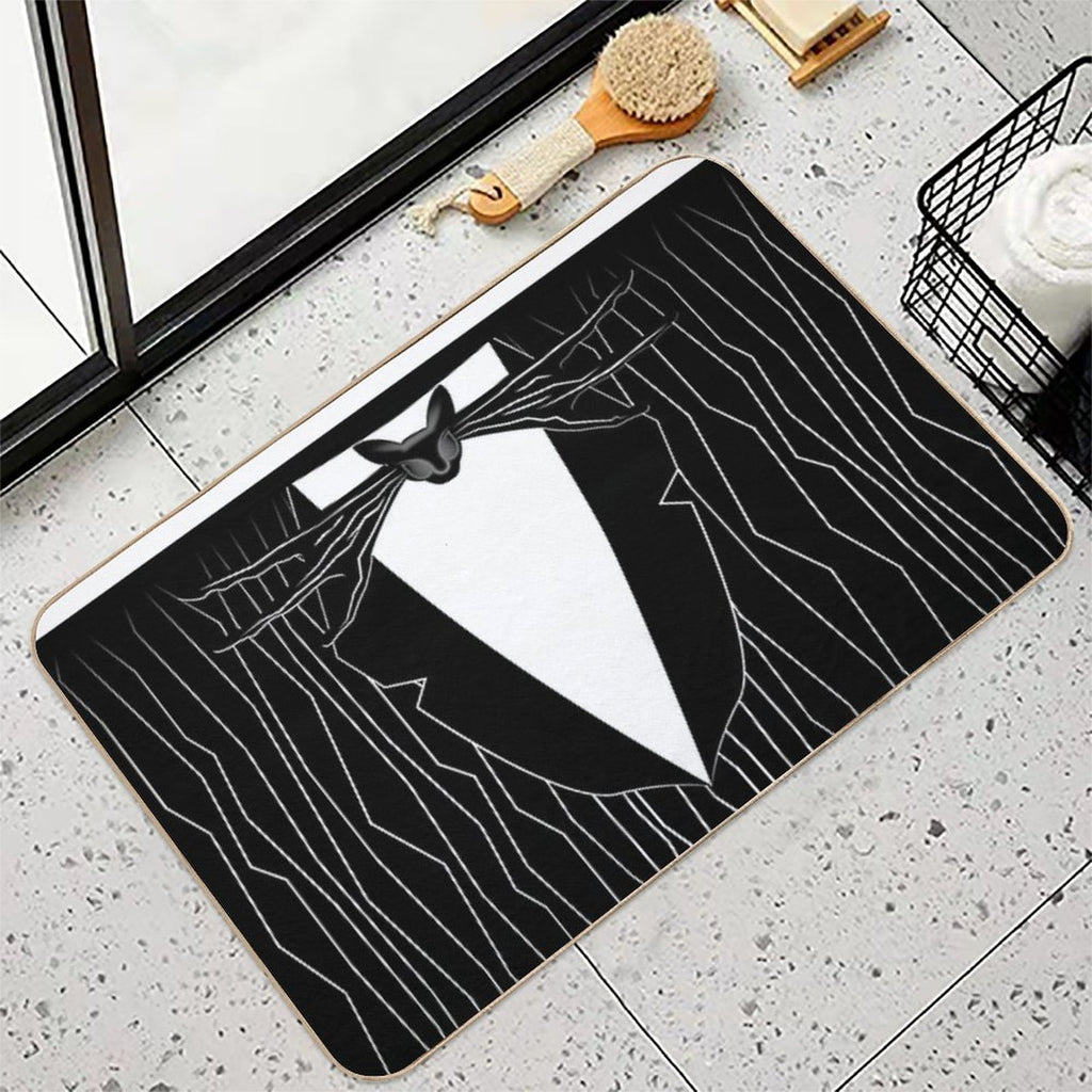 Nightmare Before Christmas Suite  Stain-Proof Bath Mat