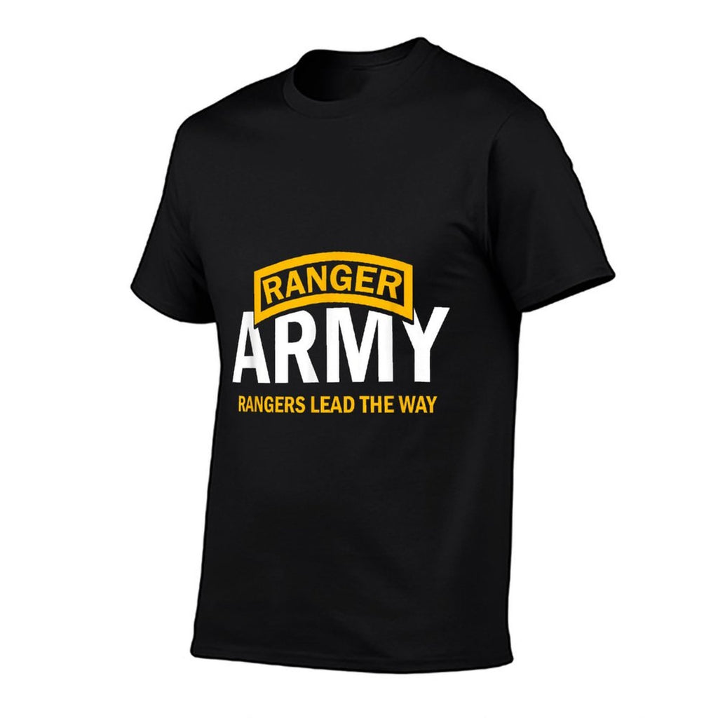 Ranger Army Rangers Lead The Way  Quick-drying T-Shirt