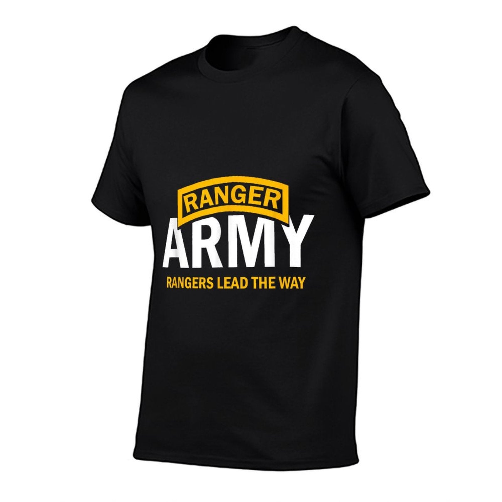 Ranger Army Rangers Lead The Way  Quick-drying T-Shirt