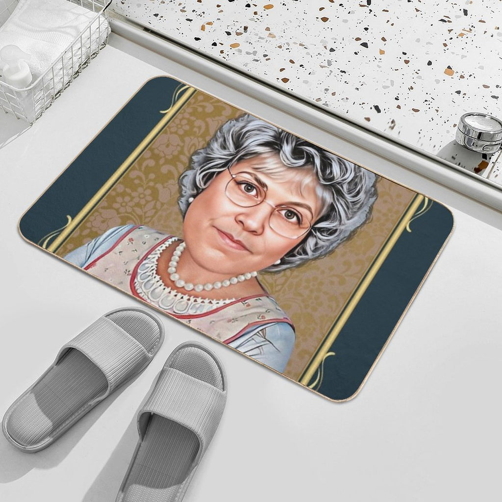 Mama's Family  Anti-Trip Bath Mat