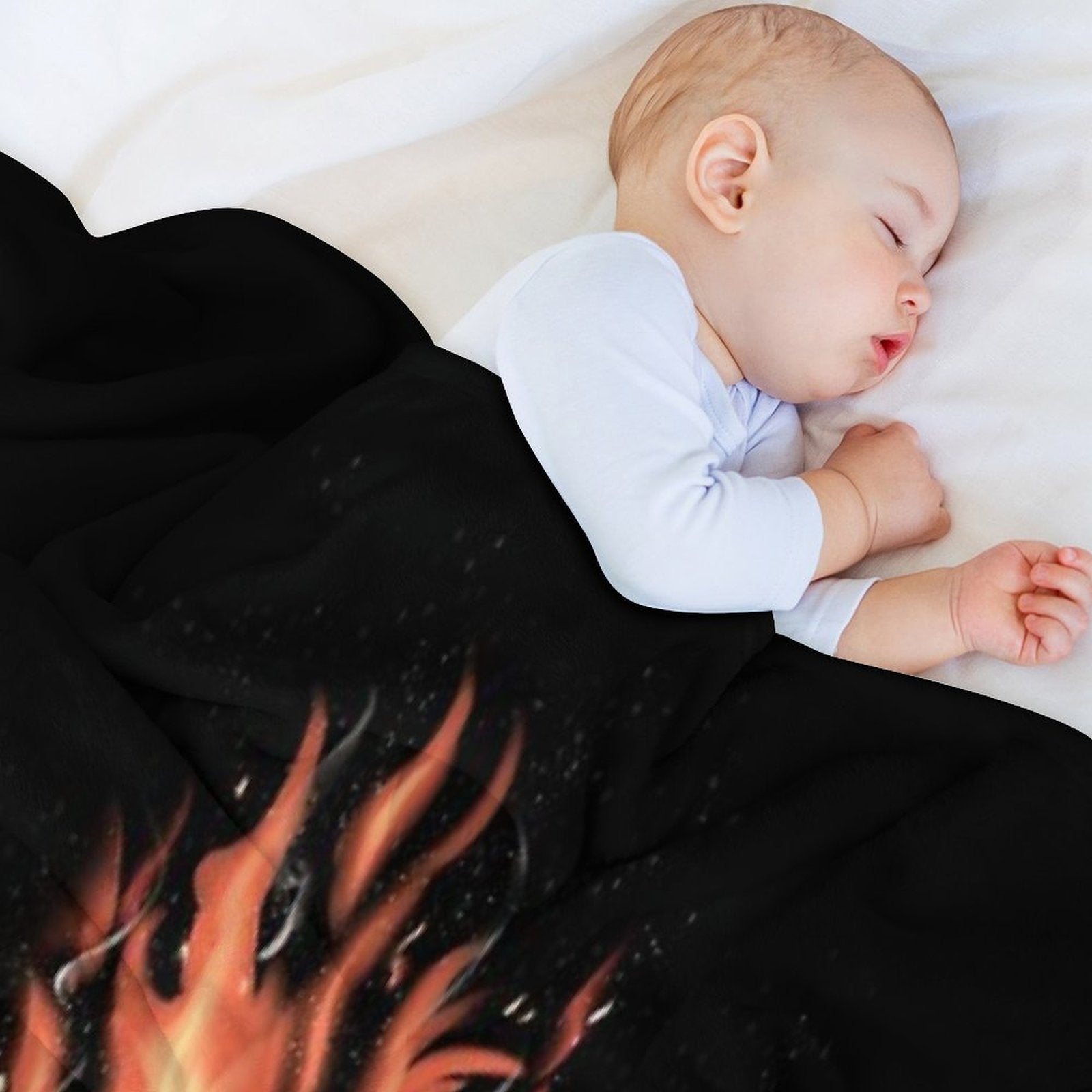 Chaos Comfort Throw Blanket