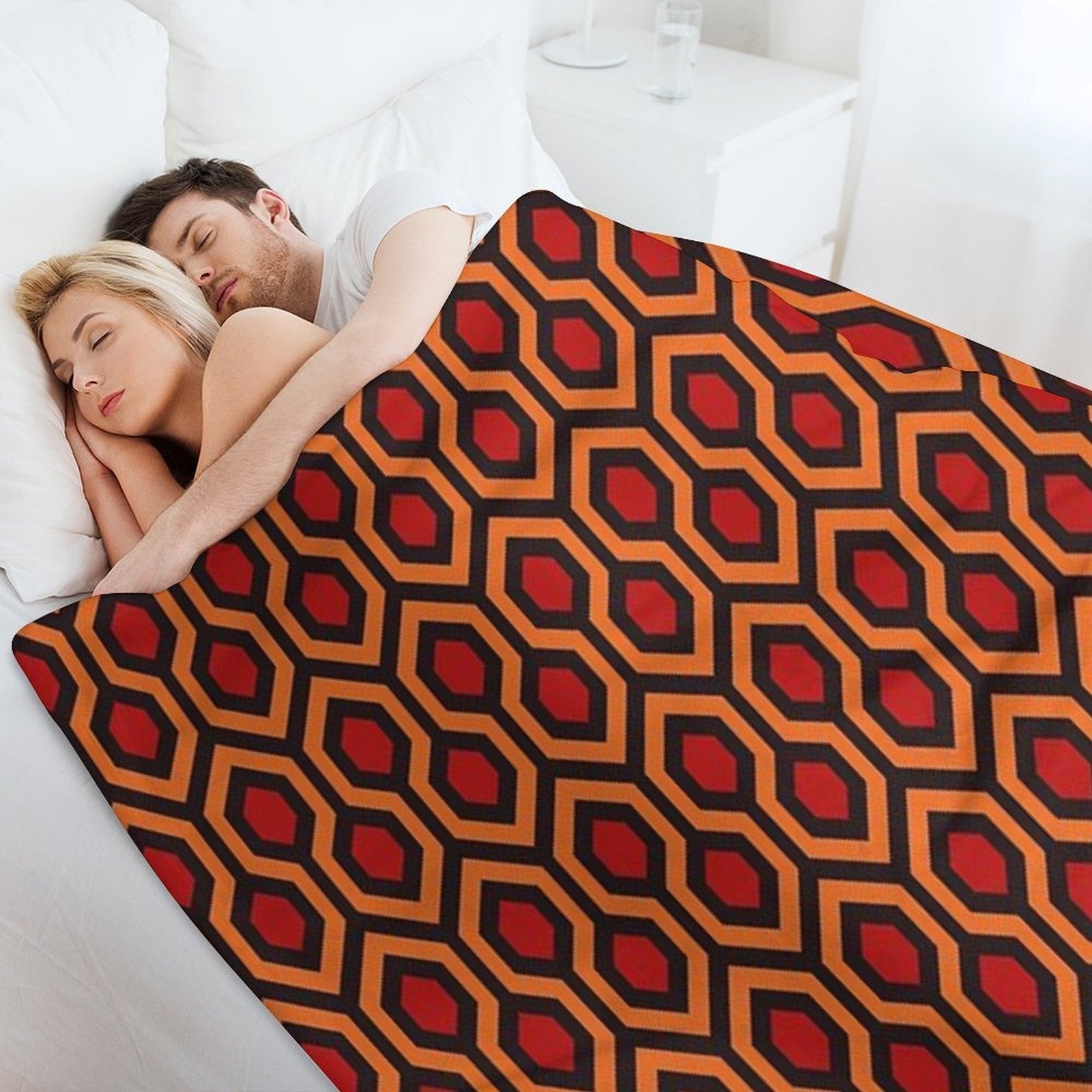 Overlook Hotel Premium Throw Blanket