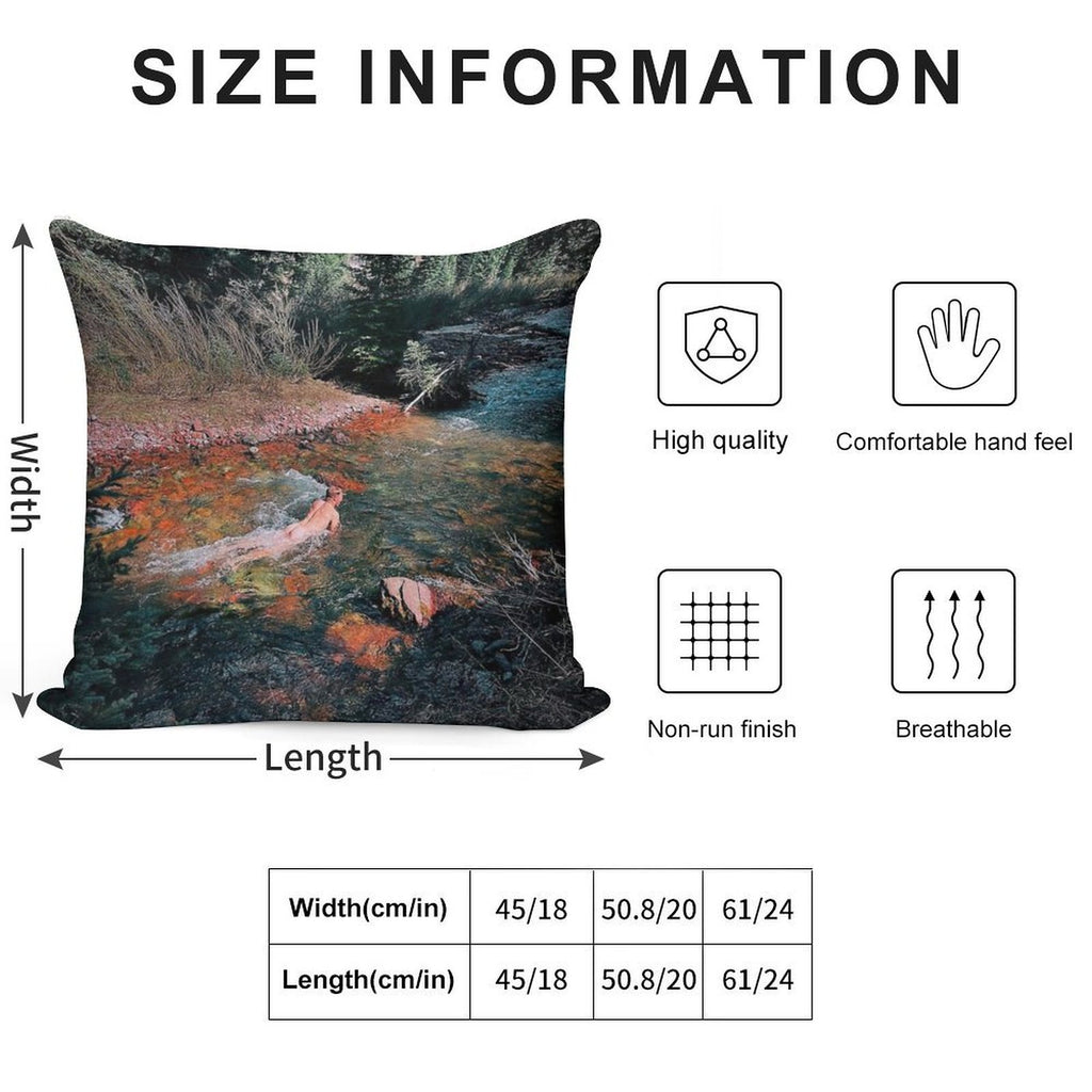 Valtteri Bottas Botass Soft Washable Throw Pillow