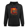 Italian Brainrot Trendy Viral Generated by AI Internet Meme Pilling-Resistant Hoodie