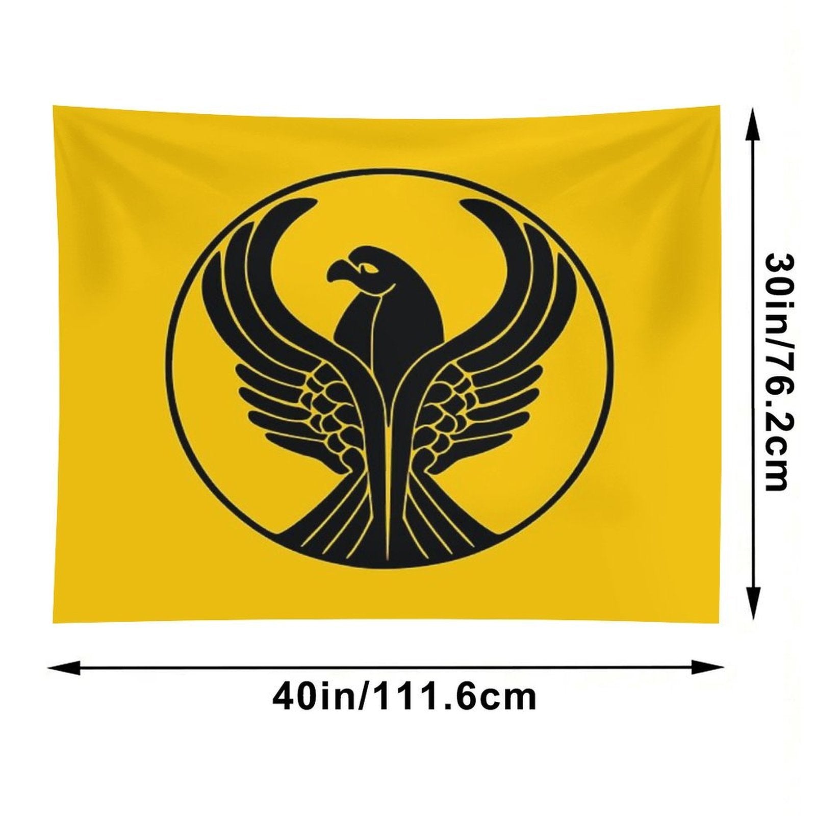 Flag of Pontic Greeks Tapestry