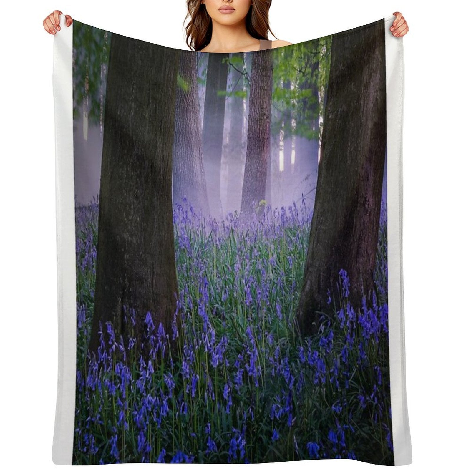 Am I Dreaming Durable Throw Blanket