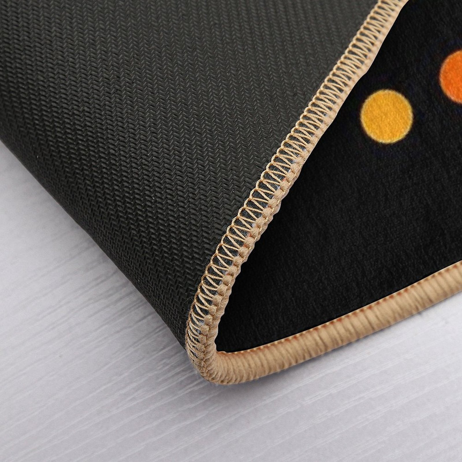 Bauhaus Color  Non-Slip Bath Mat